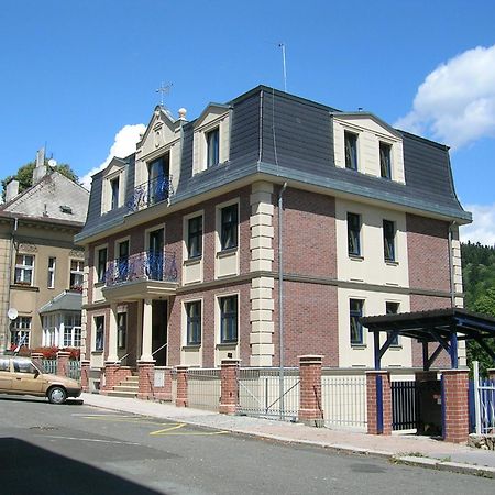 Apartments Merlin Marianske Lazne Exterior photo